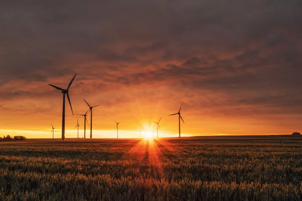 Grafiek met uurprijzen van een dynamisch energiecontract van ANWB Energie