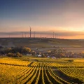 Windmolens in Duitsland
